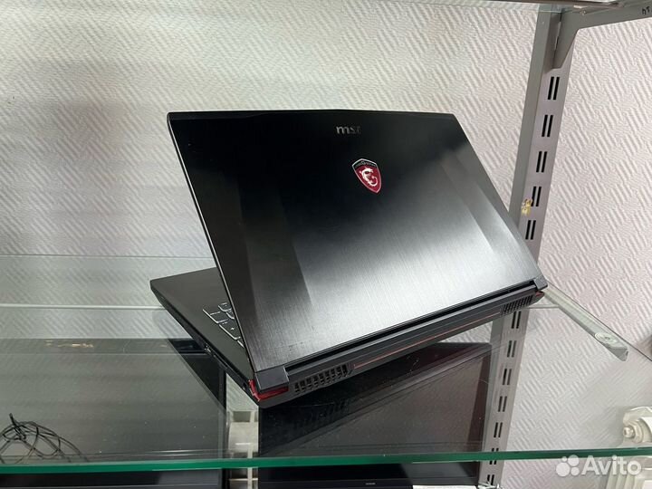 Ноутбук MSI Core i7-5700HQ GTX 960M