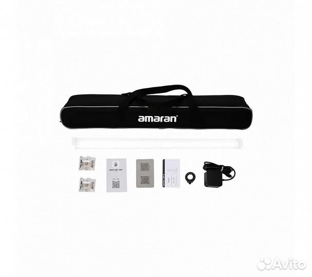 Светодиодный осветитель Aputure Amaran PT2c