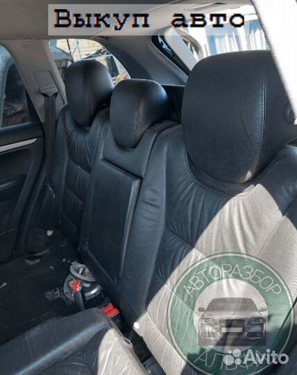 Сиденья Porsche Cayenne S