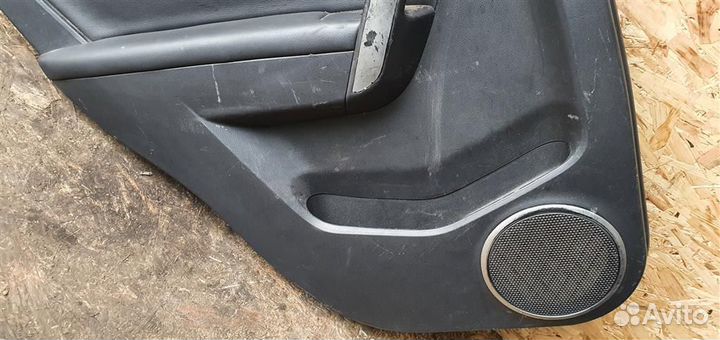 Обшивка двери задней левой Chevrolet Captiva (C10