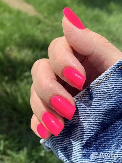 Маникюр на дому