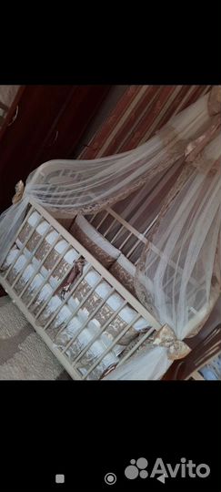 Детская кровать