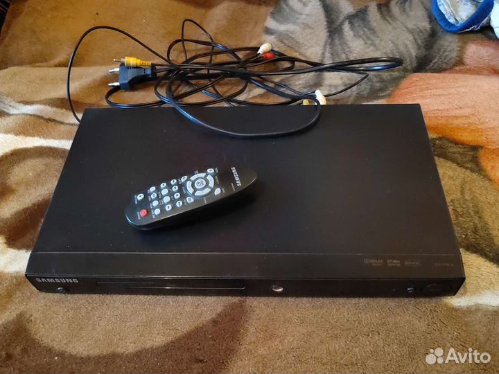 DVD плеер