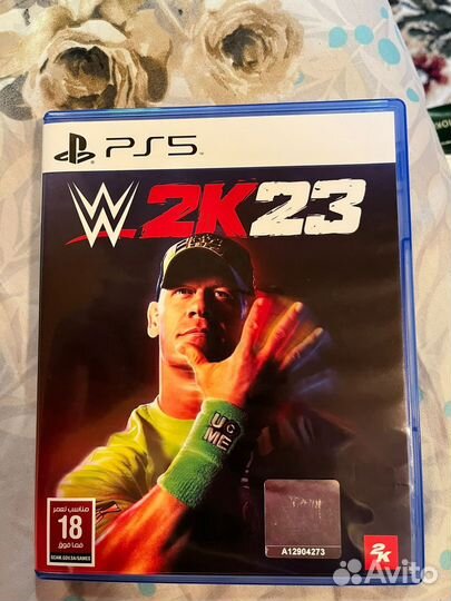 Игра для приставки ps5