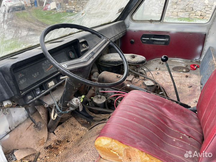 Раф 2203 по запчастям