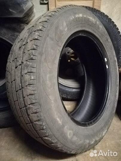 Amtel Cruise 4x4 215/65 R16 98H