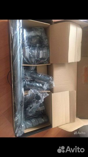 Пылесос redmond RV-UR374