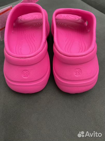 Сабо Crocs Balenciaga pool