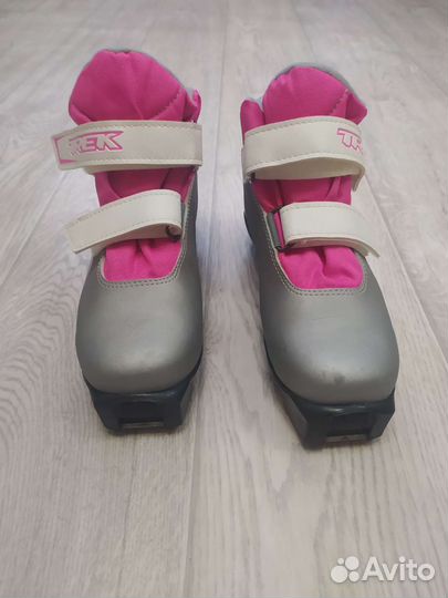 Ботинки лыжные