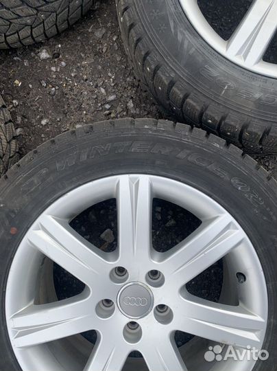 Dunlop SP Winter Ice02 235/55 R17 103T