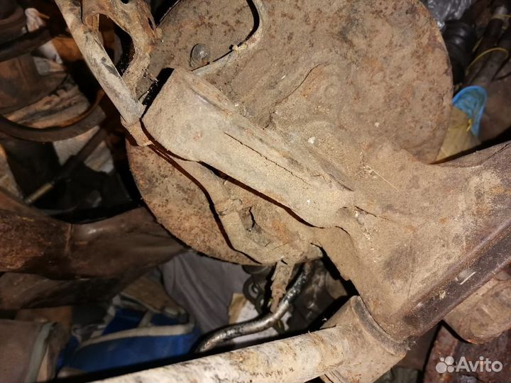 Вентилятор радиатора Chery Tiggo T11 DB 2.4 2007