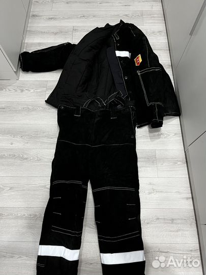 Костюм сварщика зимний