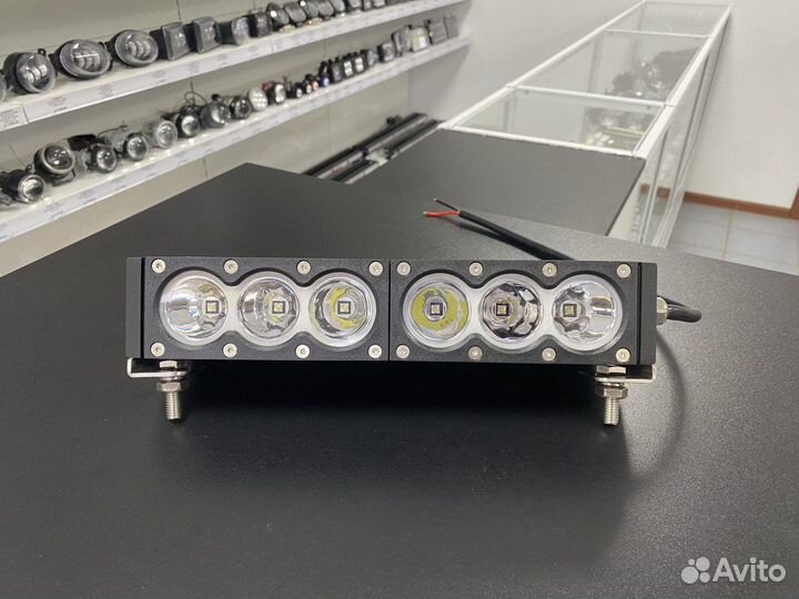 Светодиодная балка комбинированного света CZ-60W