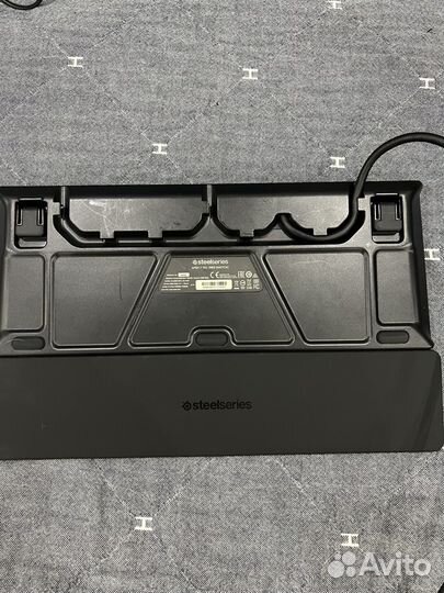 SteelSeries Apex 7 TKL (Red Switch)