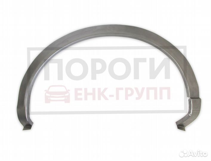 Задняя арка Toyota Carina E 1 седан и другие