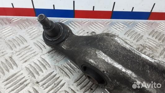 Рычаг передний нижний левый audi Q7 (8AD10O501)
