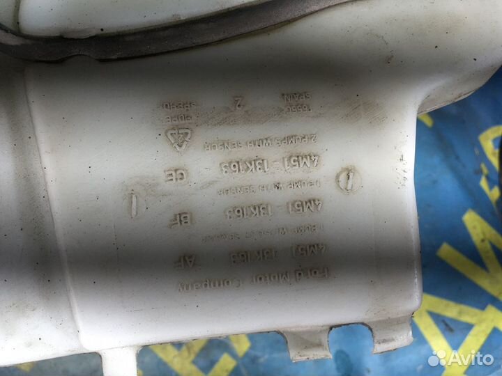 Бачок омывателя Ford Focus 2