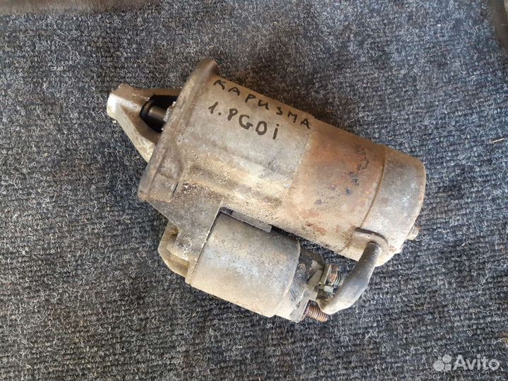 Стартер Мицубиси Каризма,Галант(1.8gdi)