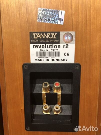 Колонки Tannoy