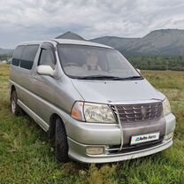 Toyota Grand Hiace 3.0 AT, 1999, 270 000 км