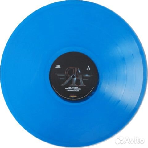 Ronnie Atkins / One Shot (Limited Edition)(Colourd