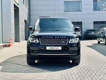Land Rover Range Rover 4.4 AT, 2013, 228 000 км, с пробегом, цена 4 750 000 руб.