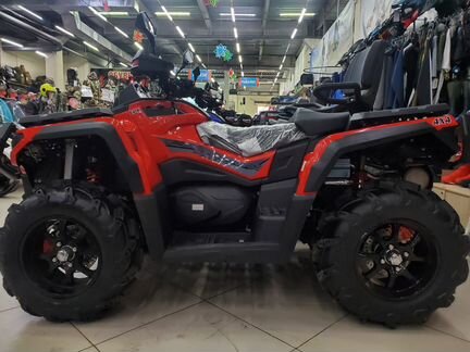 Aodes Pathcross ATV 800 L PRO EPS