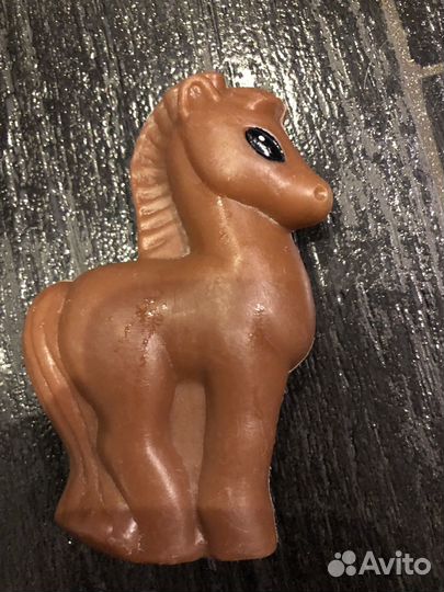 Игрушка пластмасса СССР