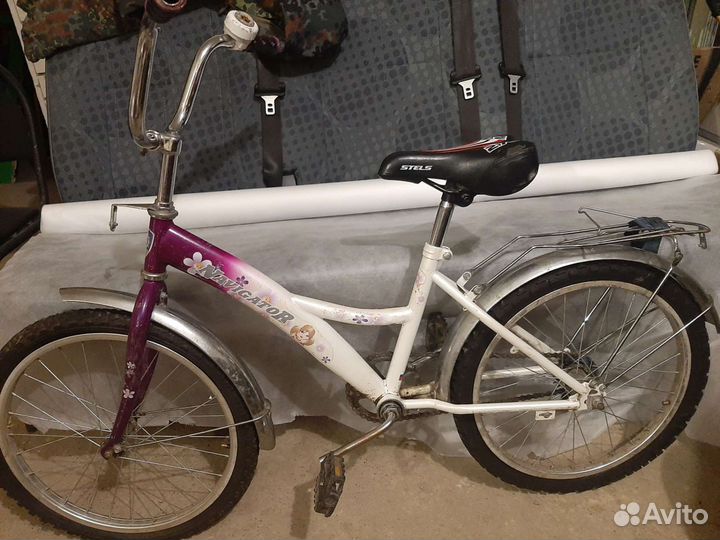 Велосипед детский