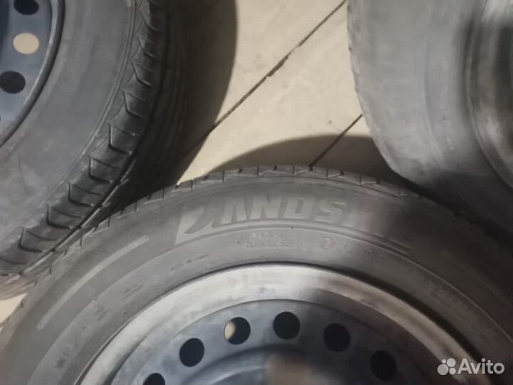 Колеса Nissan Juke 16R