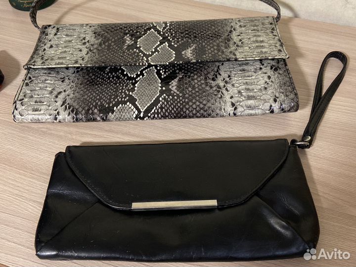 Клатч женский