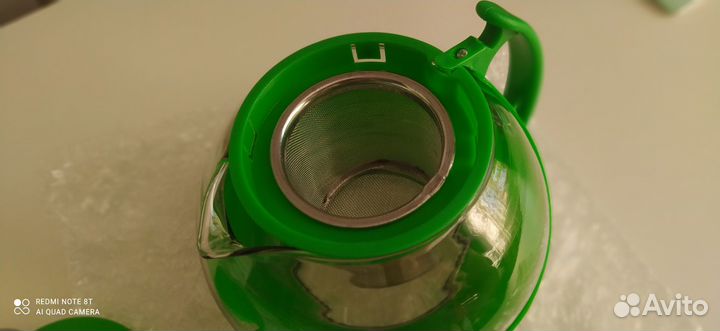 Чайник заварочный