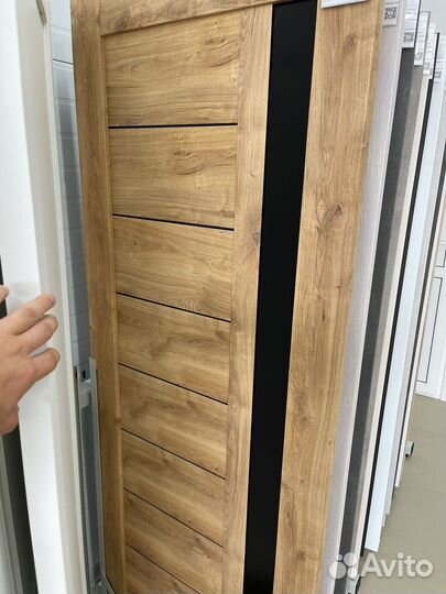 Двери межкомнатные экошпон в наличии