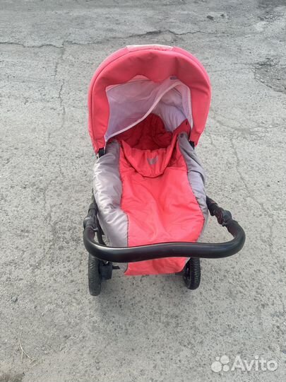 Коляска tutis zippy 2 в 1