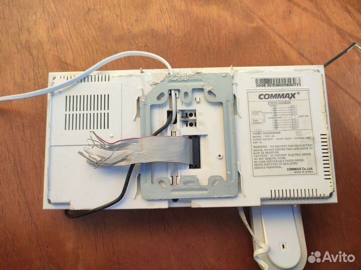 Домофон Commax 50M