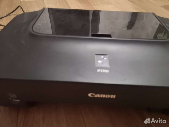 Принтер Canon ip 2700