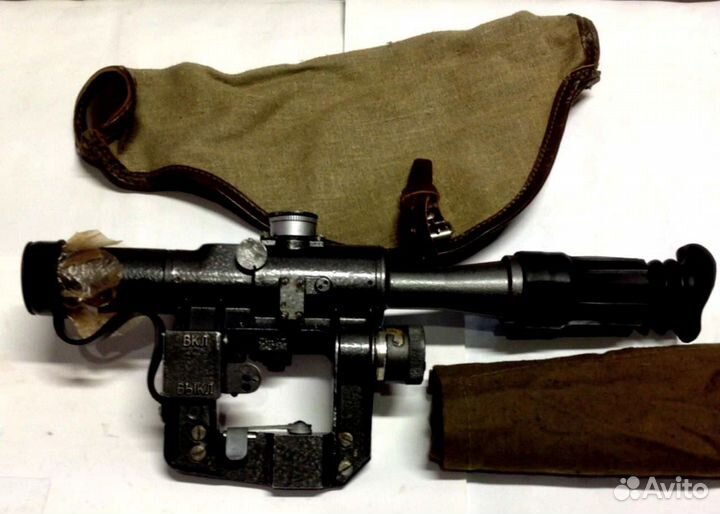 Псо-1 1966г оптика складское хранение