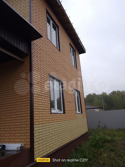 Дом 119,3 м² на участке 12 сот.