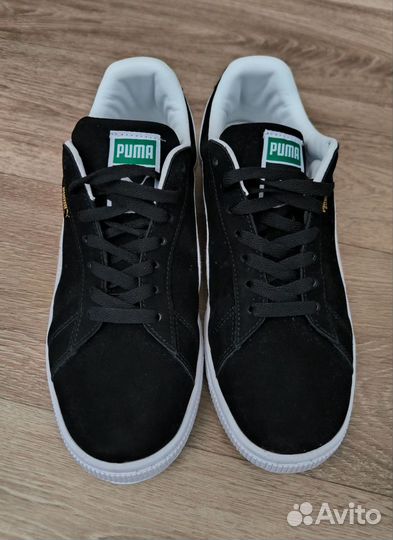 Кеды puma 38 р новые