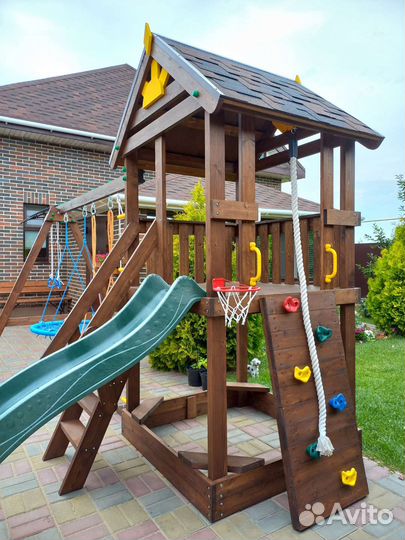 Детская площадка (вариант4)