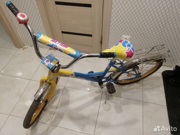 Велосипед для Девочки Forward Altair