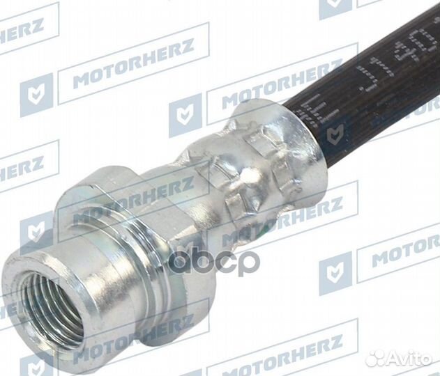 Шланг тормозной HBF0051 Motorherz