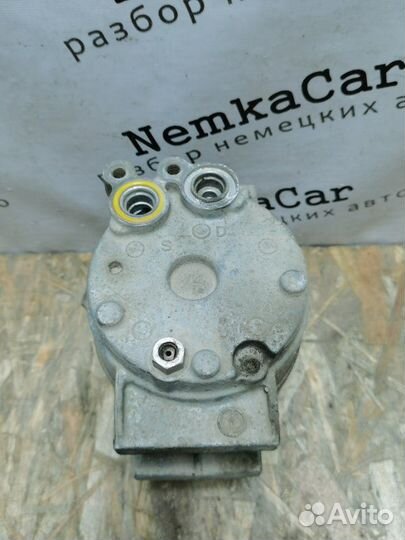 Компрессор кондиционера Volvo Xc90 B6294T 2004