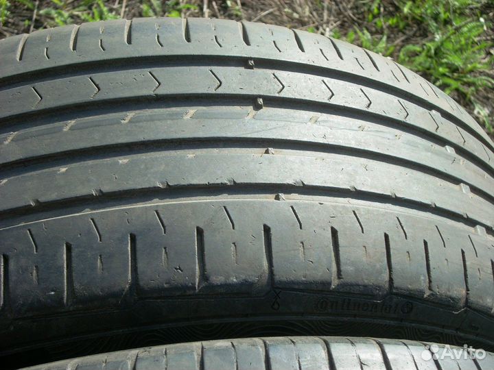 Continental ContiPremiumContact 5 205/55 R16 91H