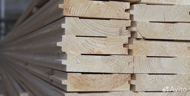 Доска пола от производителя 28*120*3000 мм (ав)