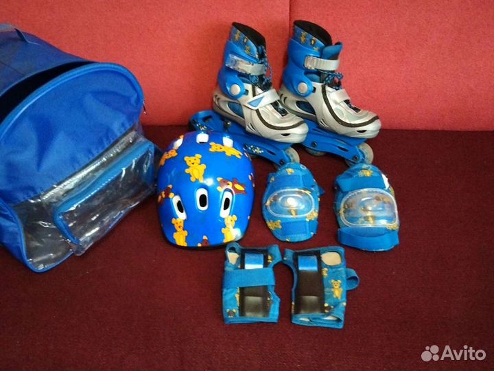 Ролики детские