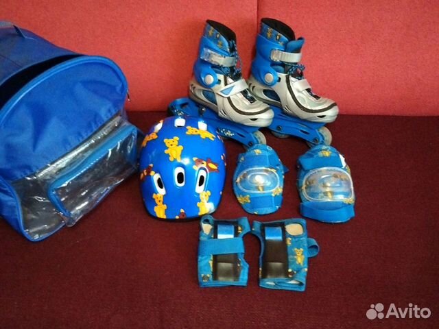 Ролики детские