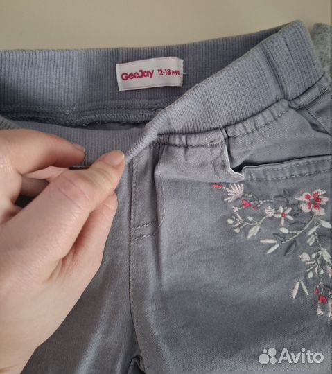 Вещи пакетом на девочку 86-92