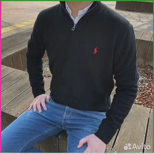 Джемпер Polo Ralph Lauren (Артикул товара: 89532)