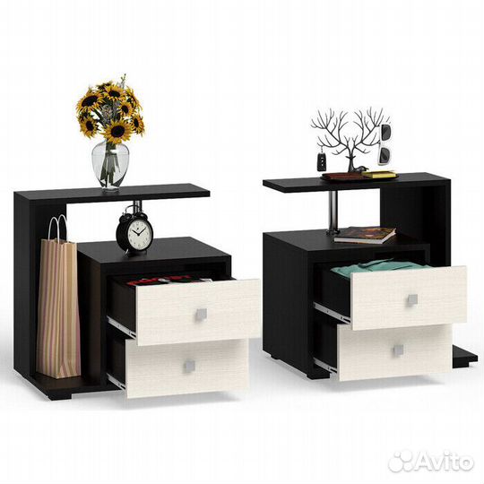 Тумбы прикроватные